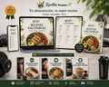 Kit Fitness & Proteínas (Promo 62% Off)